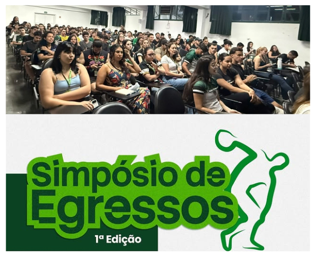 1� Simp�sio de Egressos do curso de Educa��o F�sica na Univ�s